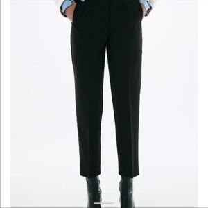 Zara High Waisted Trousers